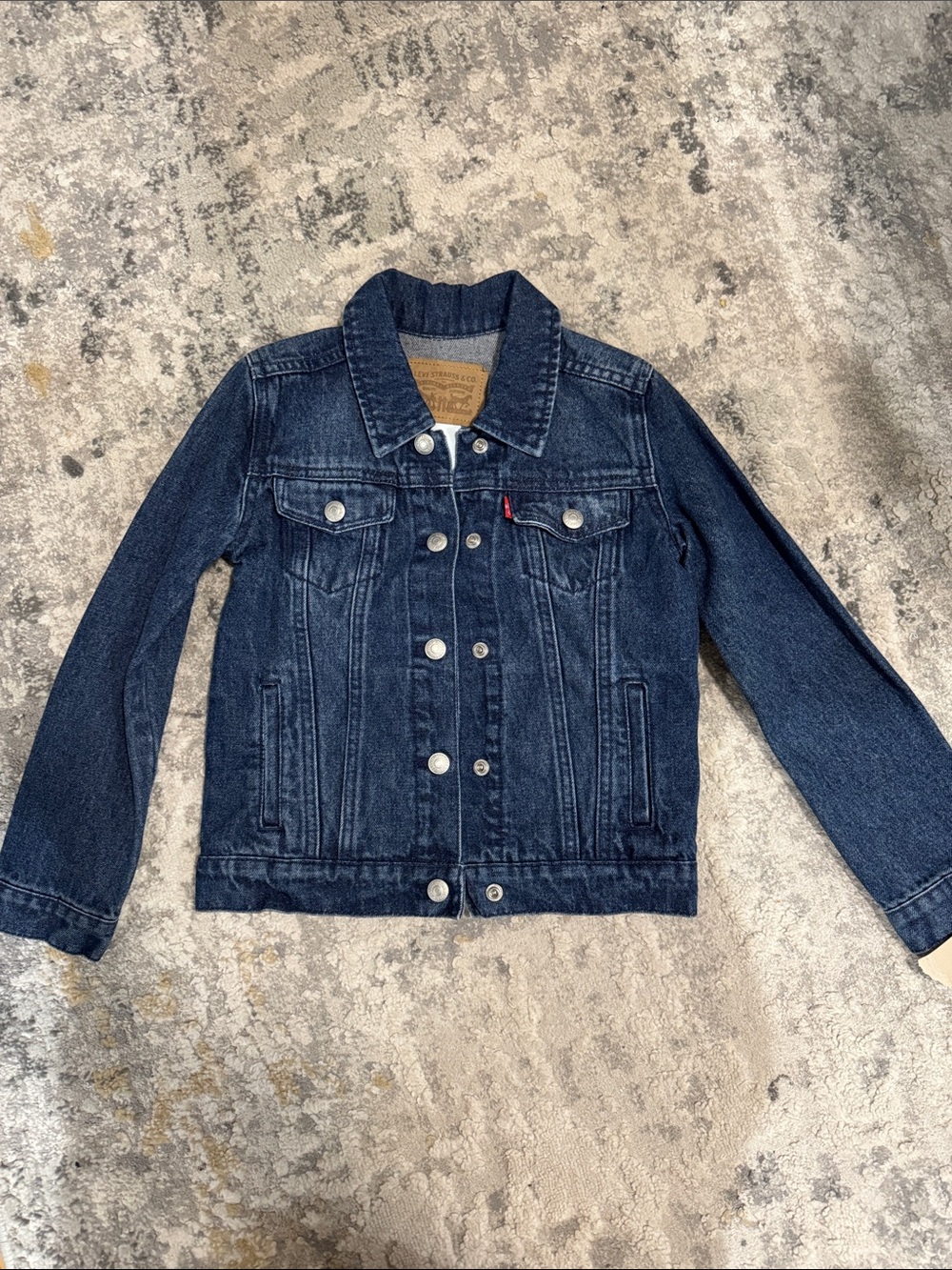 NWT Levi’s Jean Jacket